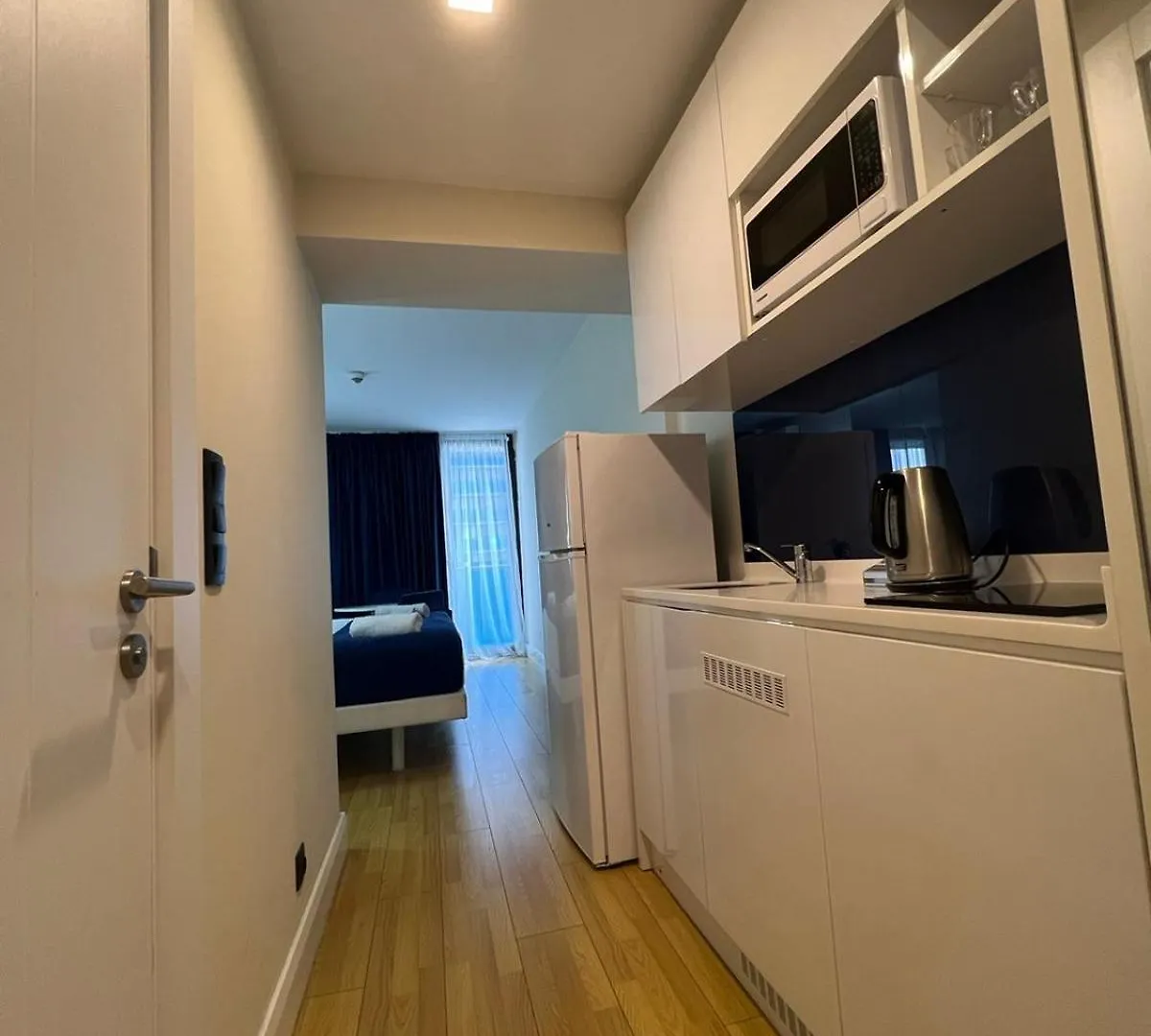 Апартаменты Студия С Видом На Море В Комплексе - Orbi City N6 Batumi Hotel
