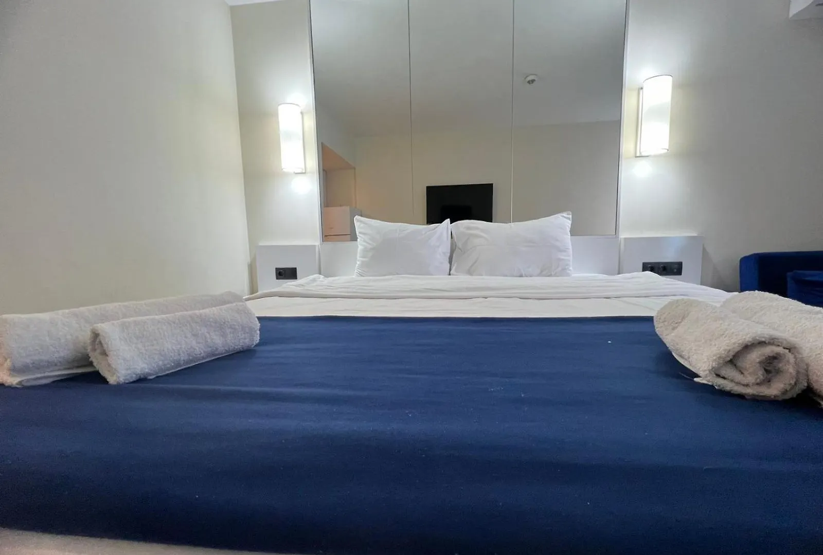 Апартаменты Студия С Видом На Море В Комплексе - Orbi City N6 Batumi 5*,  Georgia