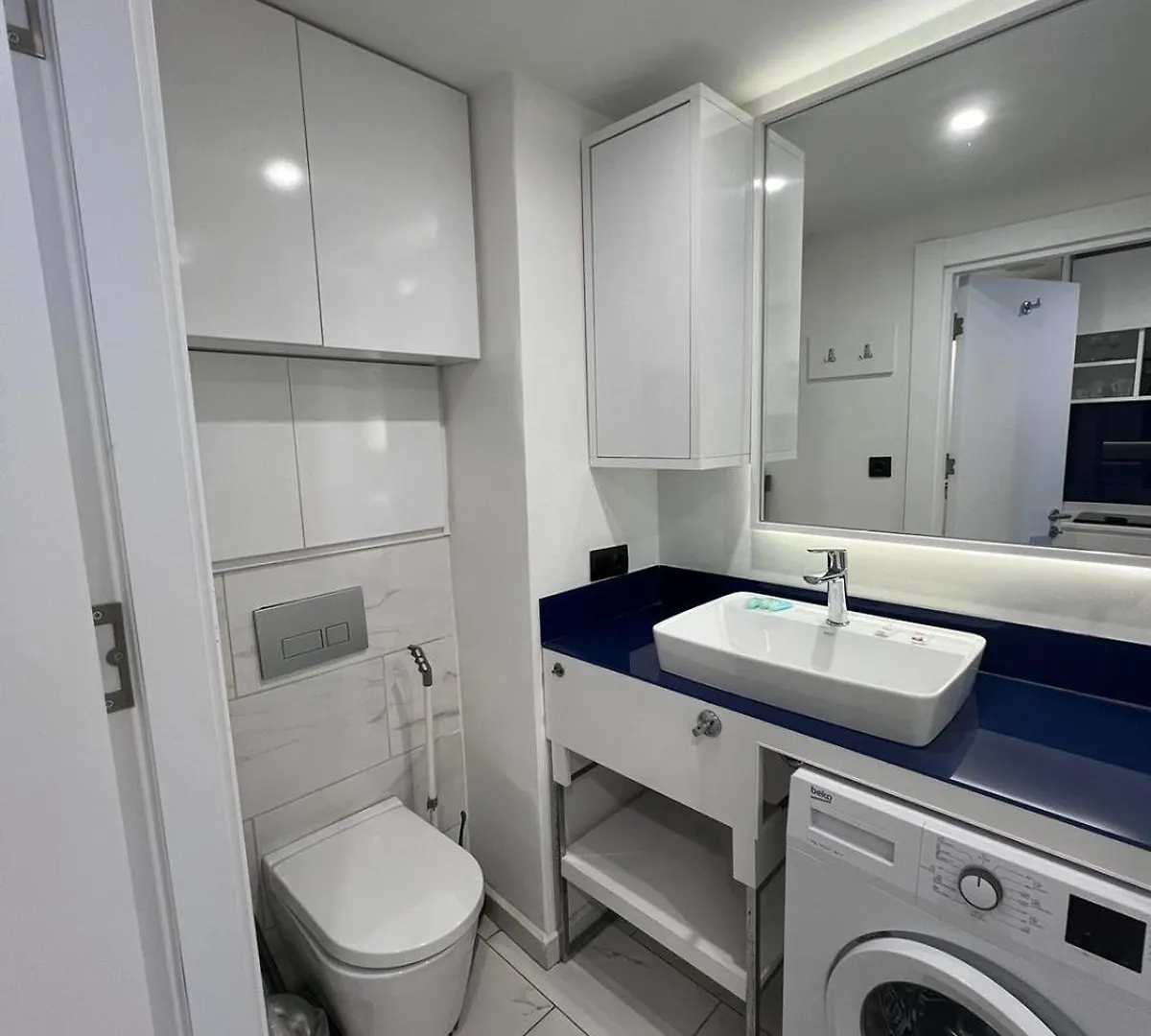 Апартаменты Студия С Видом На Море В Комплексе - Orbi City N6 Batumi