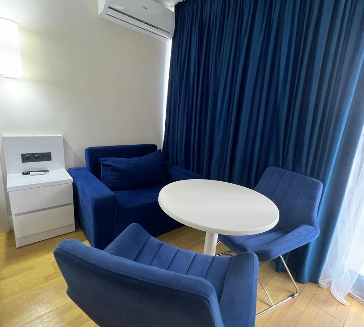 Апартаменты Студия С Видом На Море В Комплексе - Orbi City N6 Batumi 5*,  Georgia