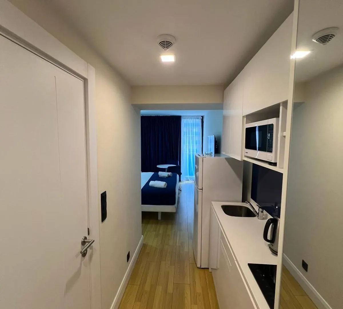 Апартаменты Студия С Видом На Море В Комплексе - Orbi City N6 Batumi Hotel