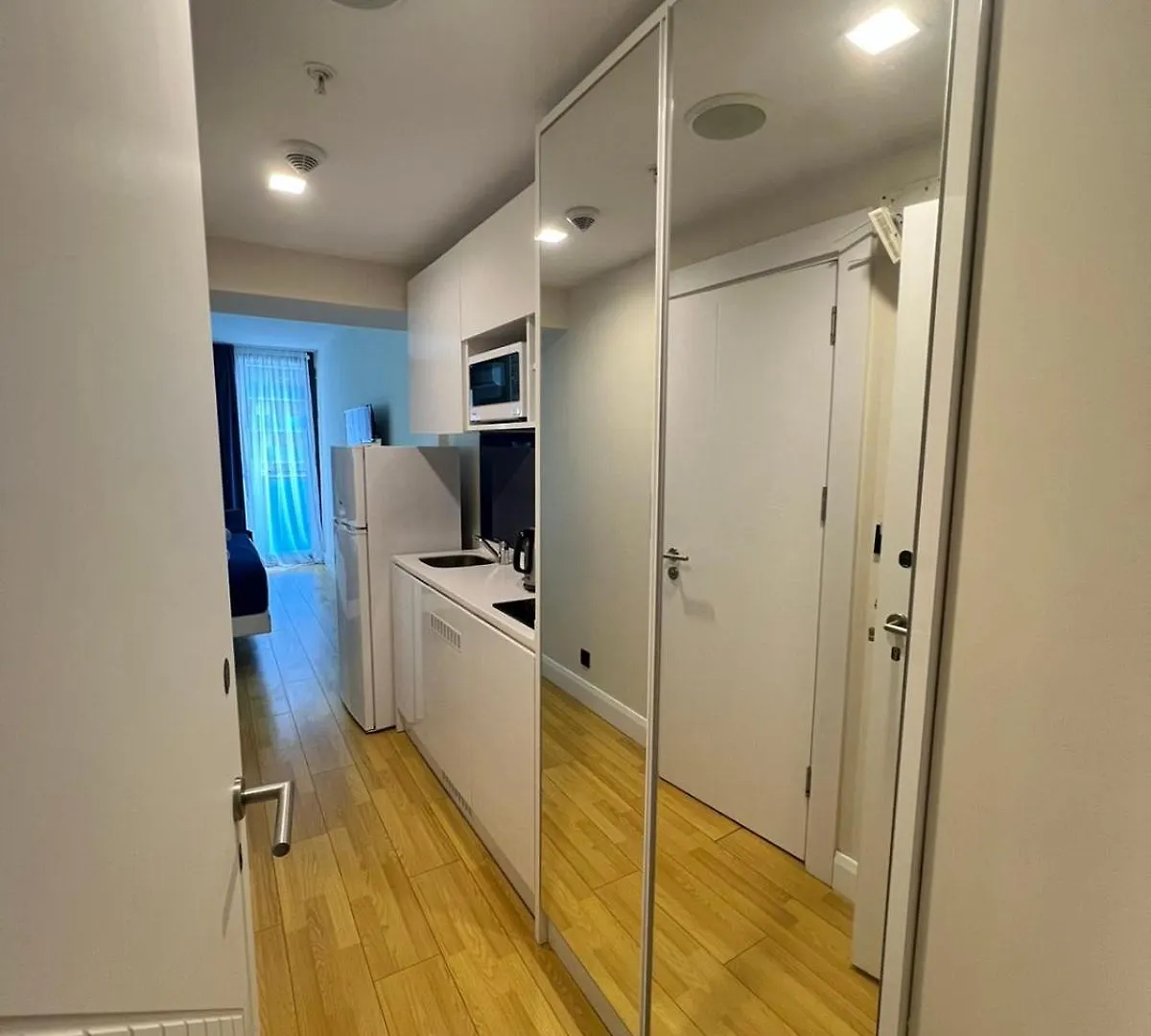 ***** Hotel Апартаменты Студия С Видом На Море В Комплексе - Orbi City N6 Batumi Georgia