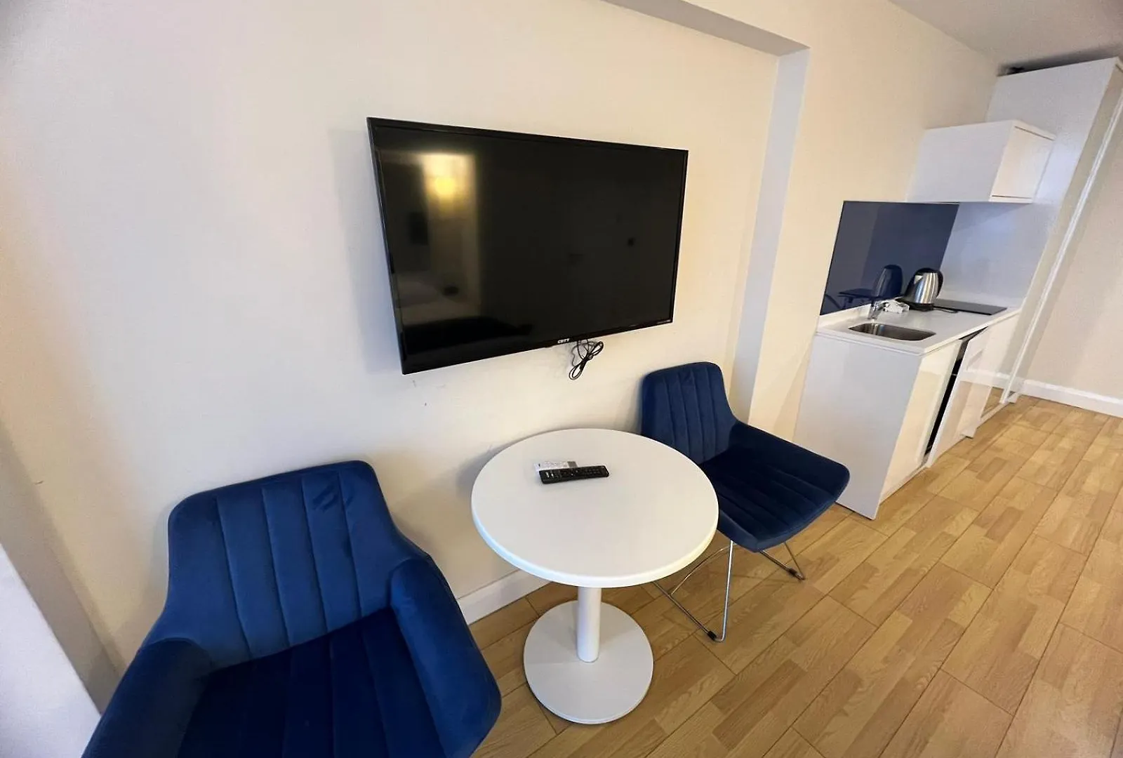 Hotel Апартаменты Студия С Видом На Море В Комплексе - Orbi City N6 Batumi