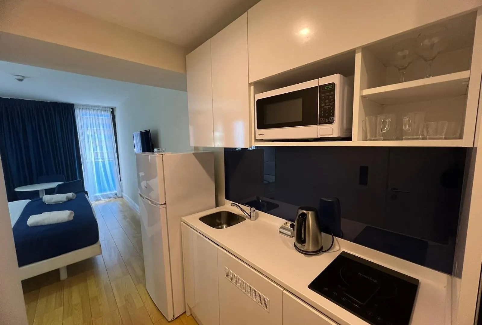 Апартаменты Студия С Видом На Море В Комплексе - Orbi City N6 Batumi Georgia